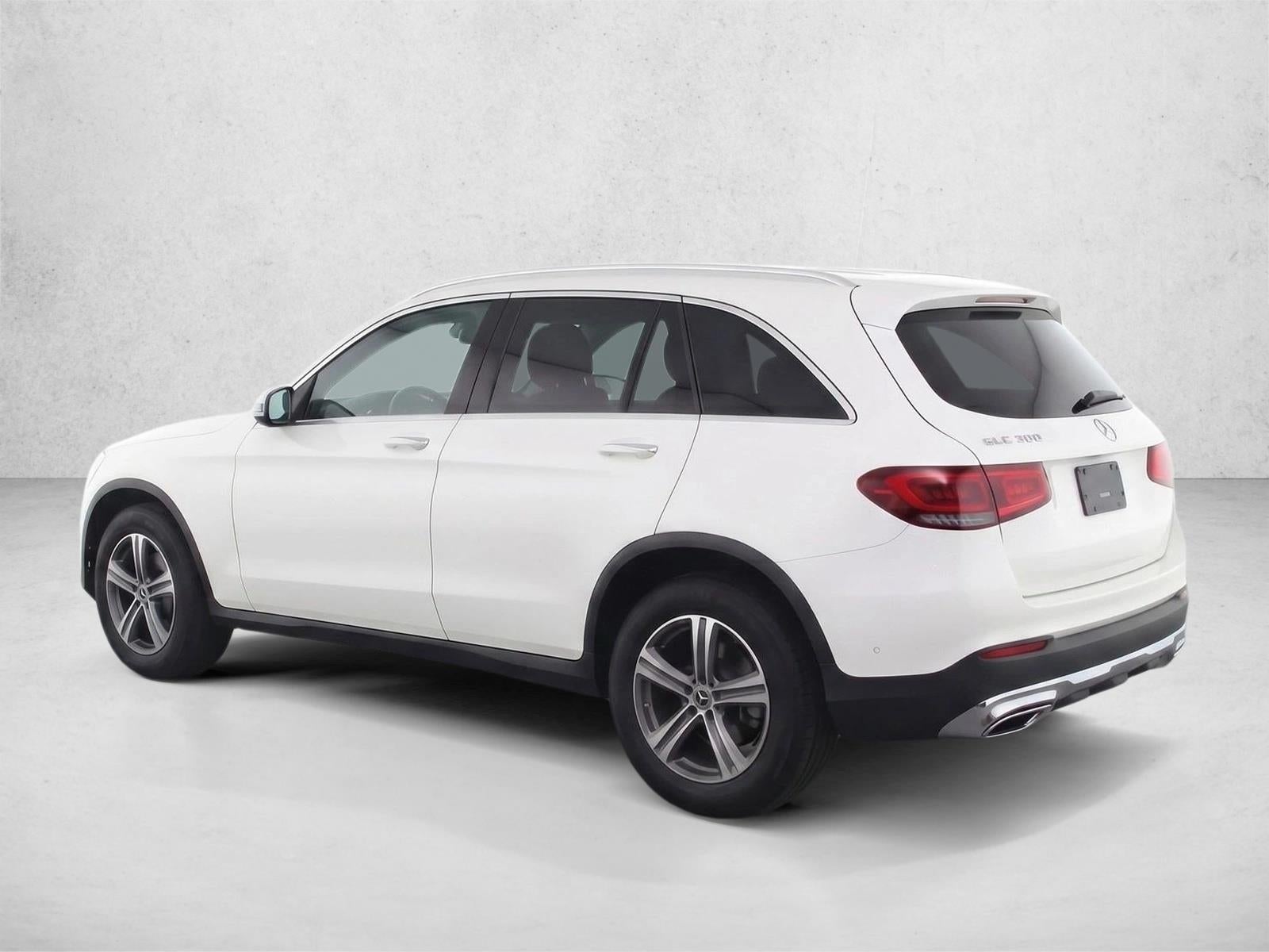 2022 Mercedes-Benz GLC GLC 300 SUV