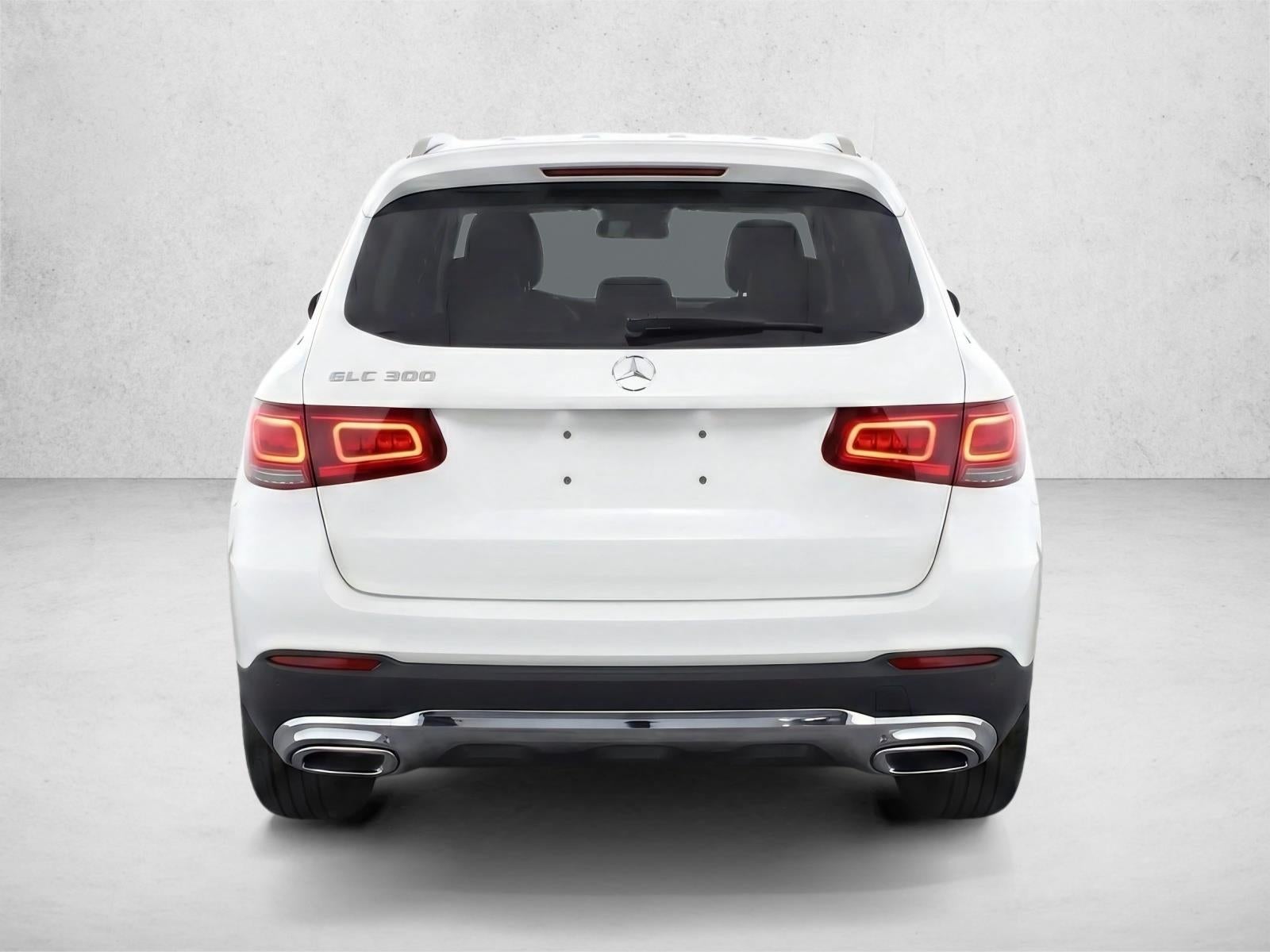 2022 Mercedes-Benz GLC GLC 300 SUV