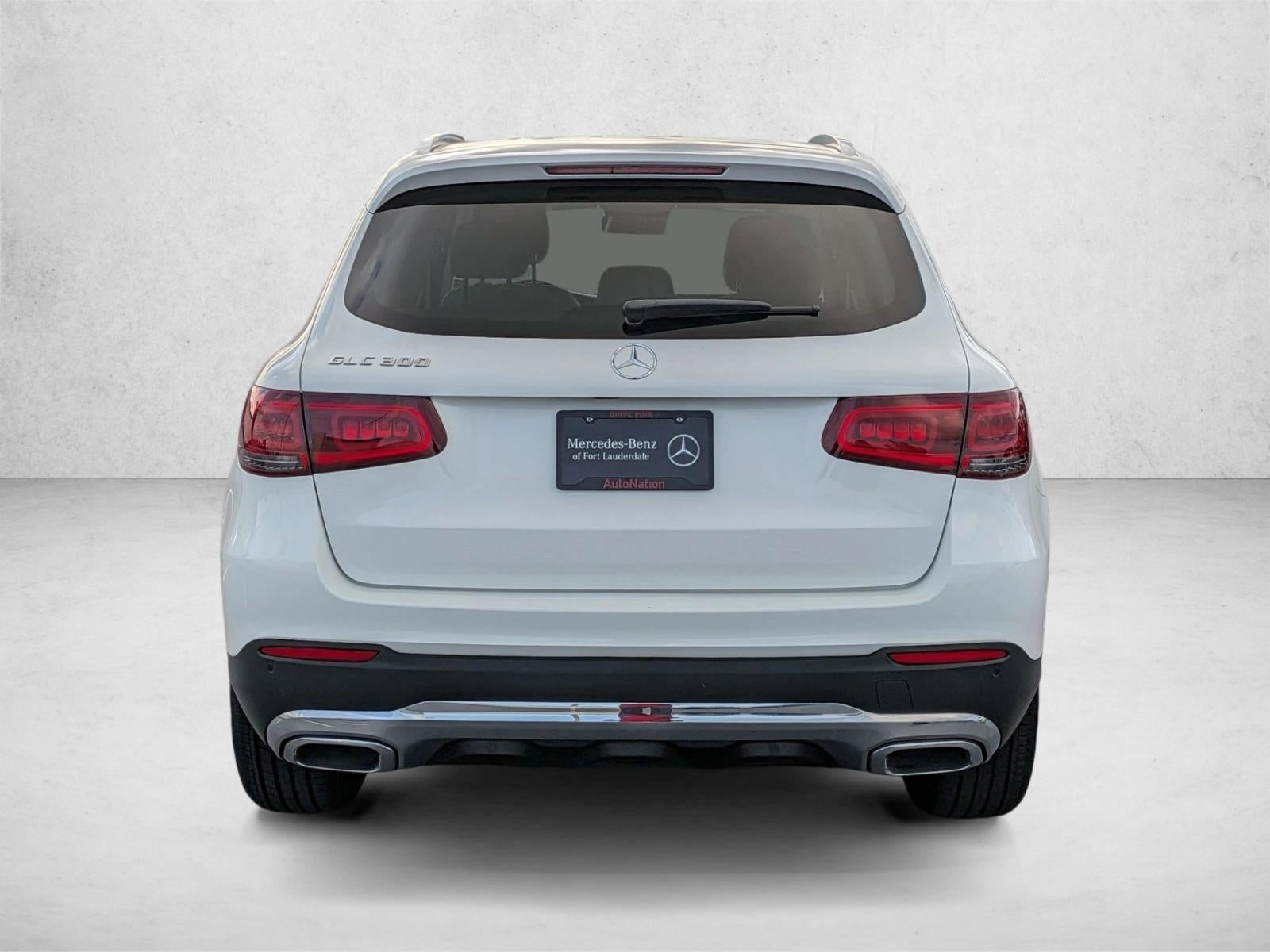 2022 Mercedes-Benz GLC GLC 300 SUV
