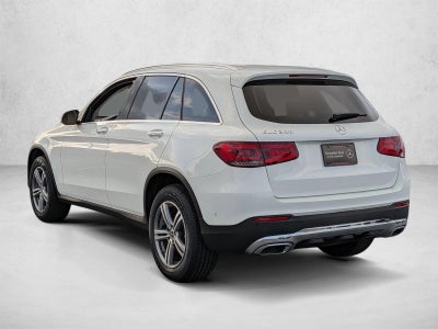 2022 Mercedes-Benz GLC GLC 300 SUV