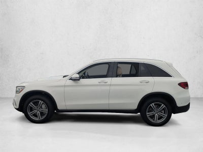 2022 Mercedes-Benz GLC GLC 300 SUV