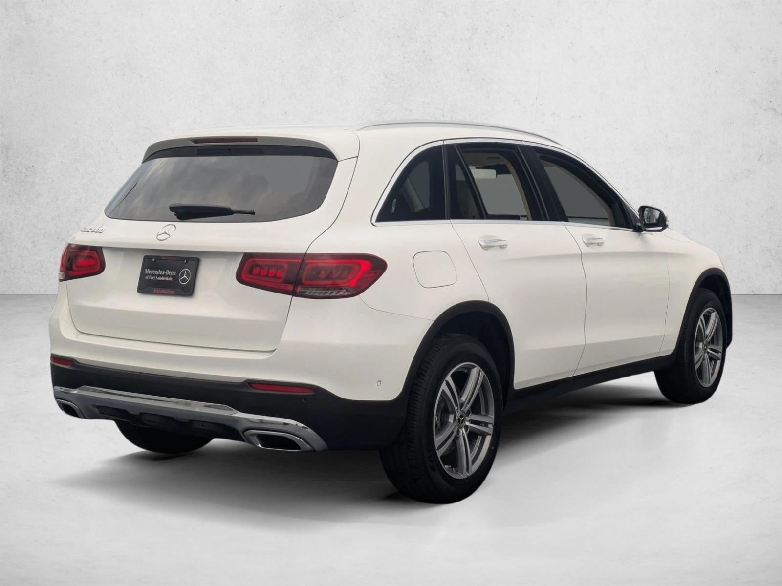 2022 Mercedes-Benz GLC GLC 300 SUV