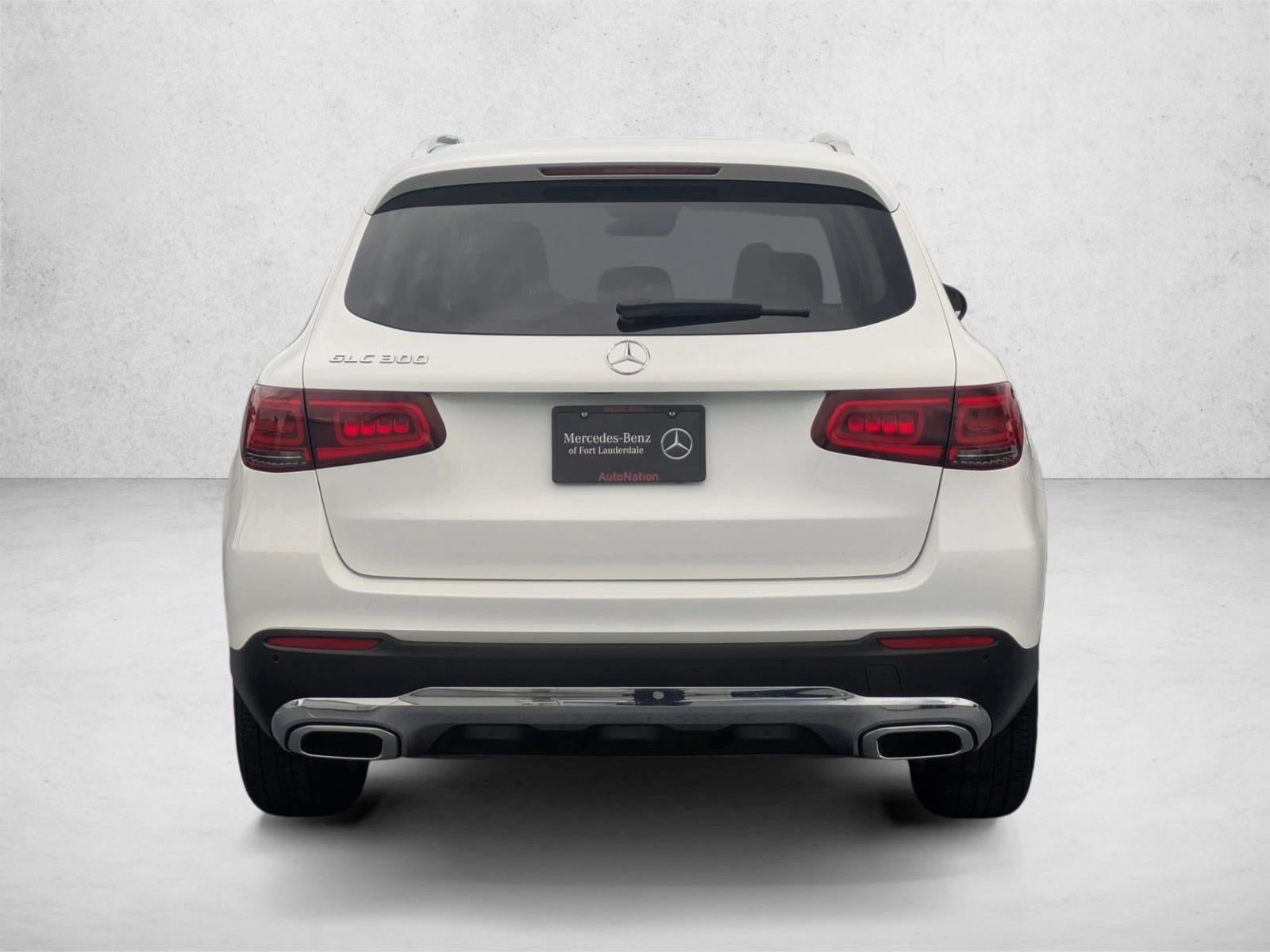 2022 Mercedes-Benz GLC GLC 300 SUV