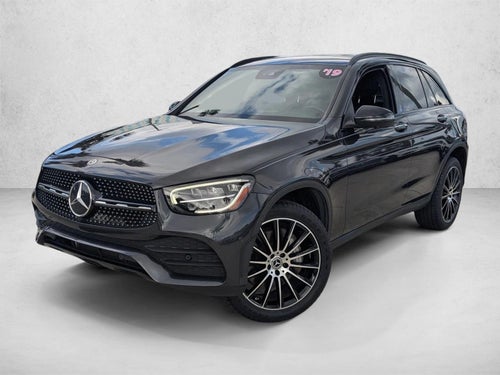 2022 Mercedes-Benz GLC GLC 300 SUV