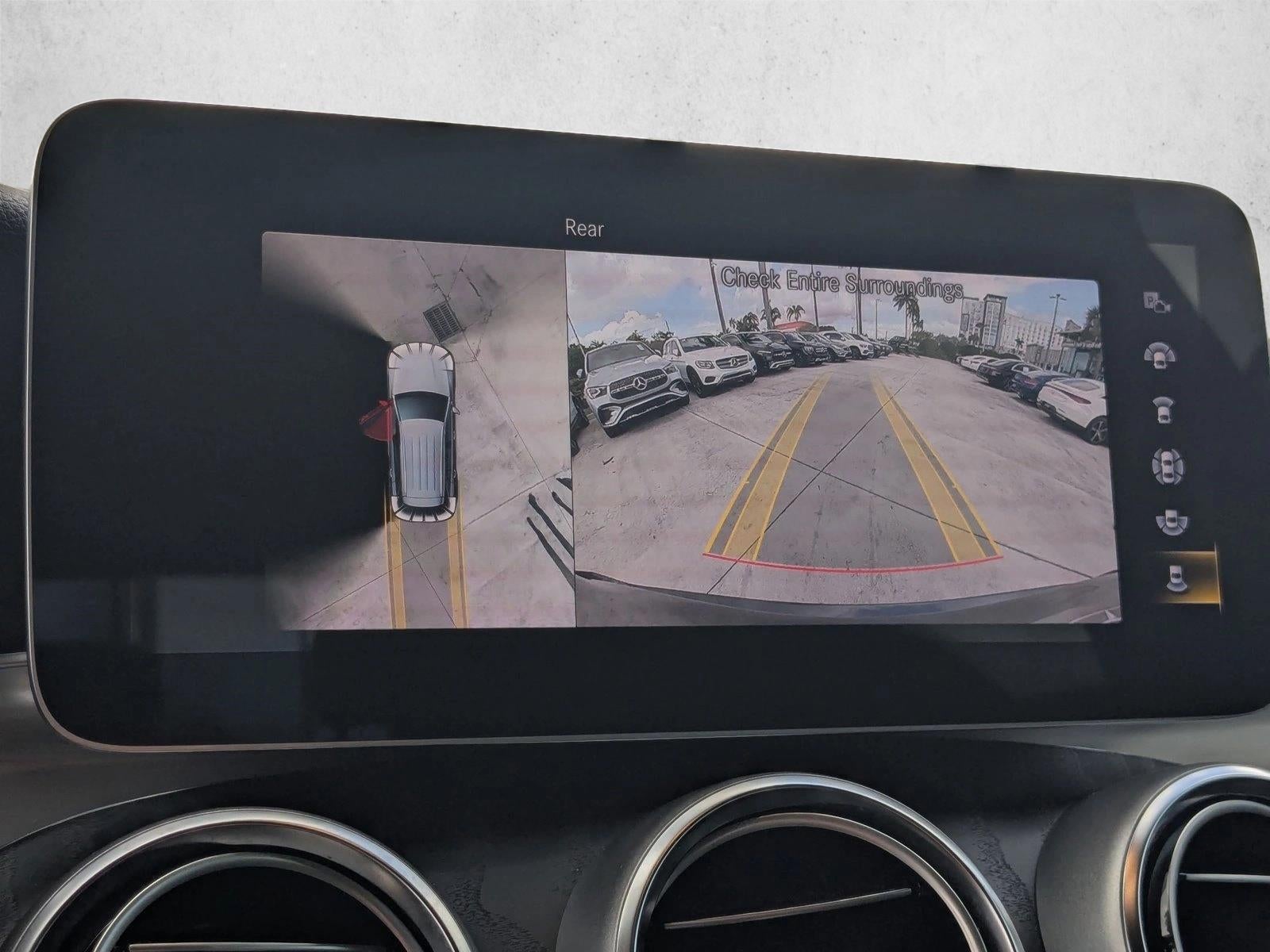 2022 Mercedes-Benz GLC GLC 300 SUV