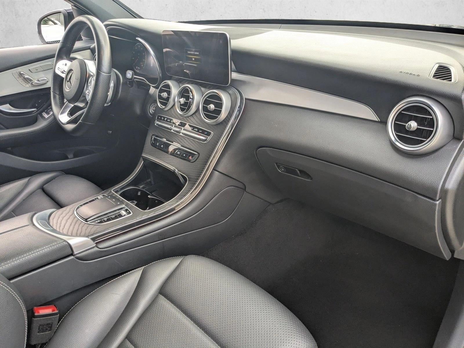 2022 Mercedes-Benz GLC GLC 300 SUV