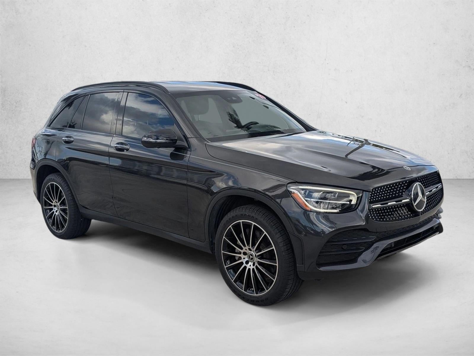 2022 Mercedes-Benz GLC GLC 300 SUV