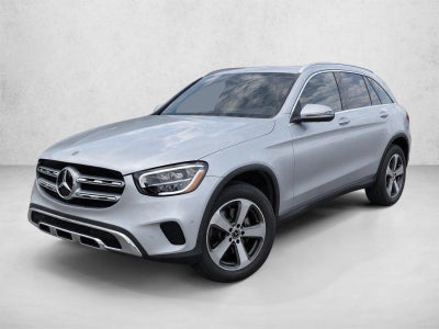 2022 Mercedes-Benz GLC GLC 300 SUV