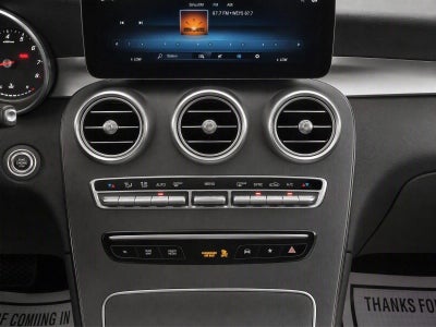 2022 Mercedes-Benz GLC GLC 300 SUV