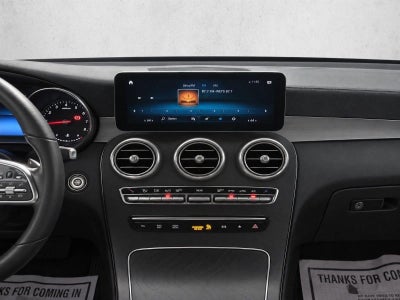 2022 Mercedes-Benz GLC GLC 300 SUV