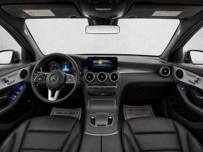 2022 Mercedes-Benz GLC GLC 300 SUV