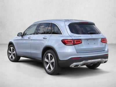 2022 Mercedes-Benz GLC GLC 300 SUV
