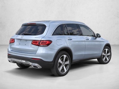 2022 Mercedes-Benz GLC GLC 300 SUV