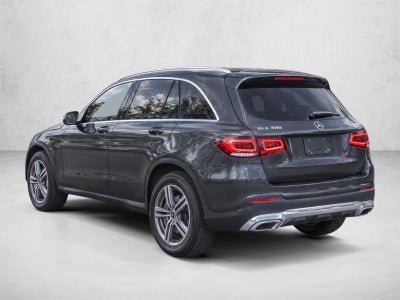 2020 Mercedes-Benz GLC GLC 300 SUV