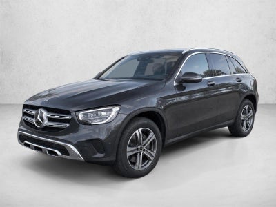 2022 Mercedes-Benz GLC GLC 300 SUV