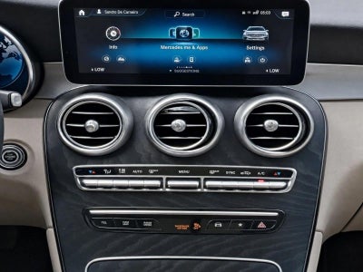 2022 Mercedes-Benz GLC GLC 300 SUV
