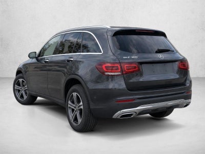 2022 Mercedes-Benz GLC GLC 300 SUV
