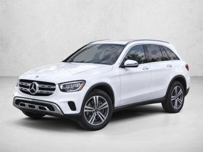 2020 Mercedes-Benz GLC GLC 300 SUV