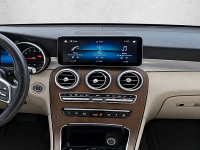 2020 Mercedes-Benz GLC GLC 300 SUV