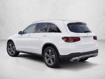 2020 Mercedes-Benz GLC GLC 300 SUV