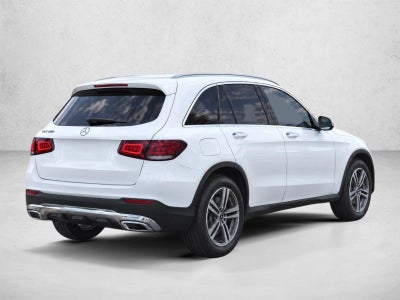 2020 Mercedes-Benz GLC GLC 300 SUV