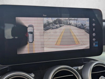 2022 Mercedes-Benz GLC GLC 300 SUV