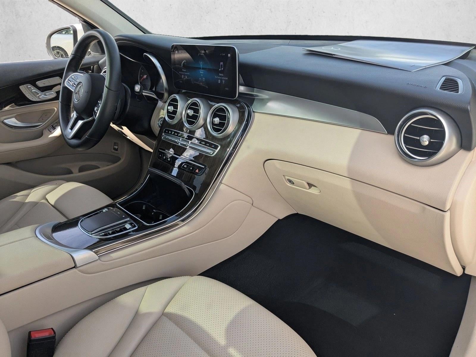 2022 Mercedes-Benz GLC GLC 300 SUV