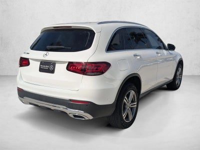 2022 Mercedes-Benz GLC GLC 300 SUV
