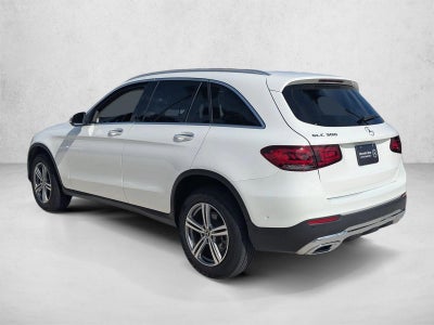 2022 Mercedes-Benz GLC GLC 300 SUV