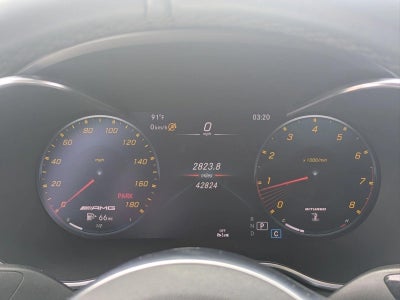 2023 Mercedes-Benz GLC AMG® GLC 43 4MATIC® Coupe