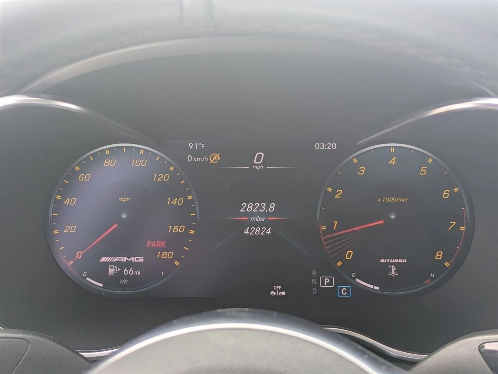 2023 Mercedes-Benz GLC AMG® GLC 43 4MATIC® Coupe