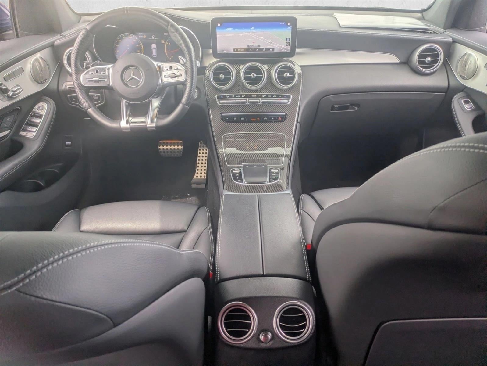 2023 Mercedes-Benz GLC AMG® GLC 43 4MATIC® Coupe
