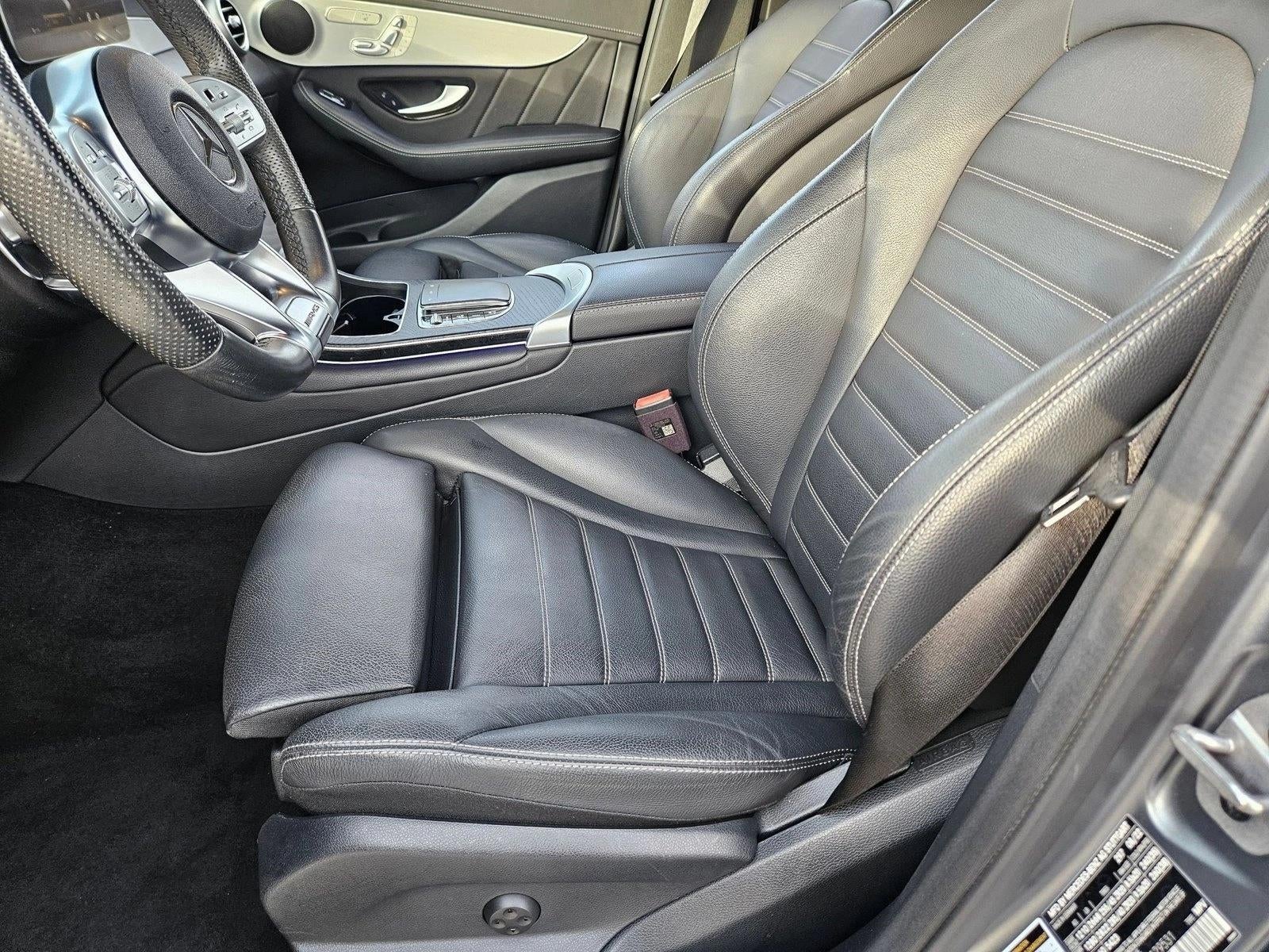 2023 Mercedes-Benz GLC AMG® GLC 43 4MATIC® Coupe