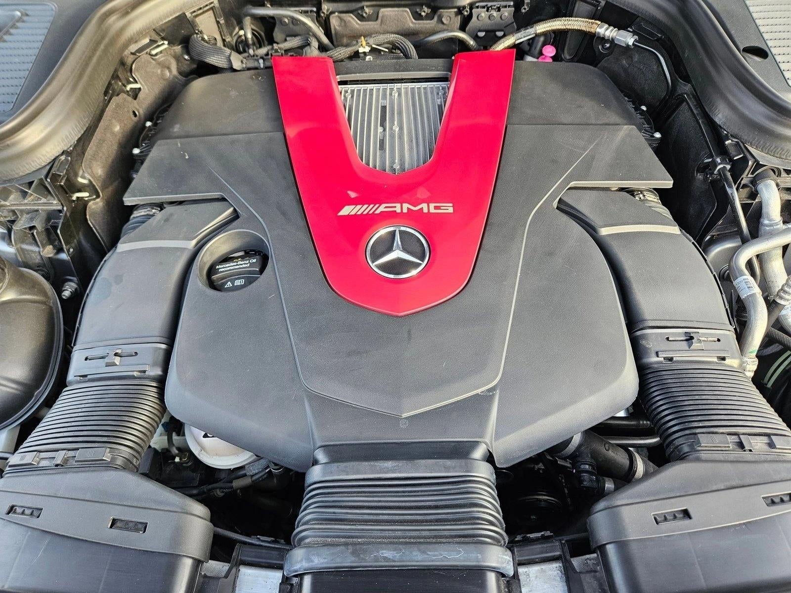 2023 Mercedes-Benz GLC AMG® GLC 43 4MATIC® Coupe