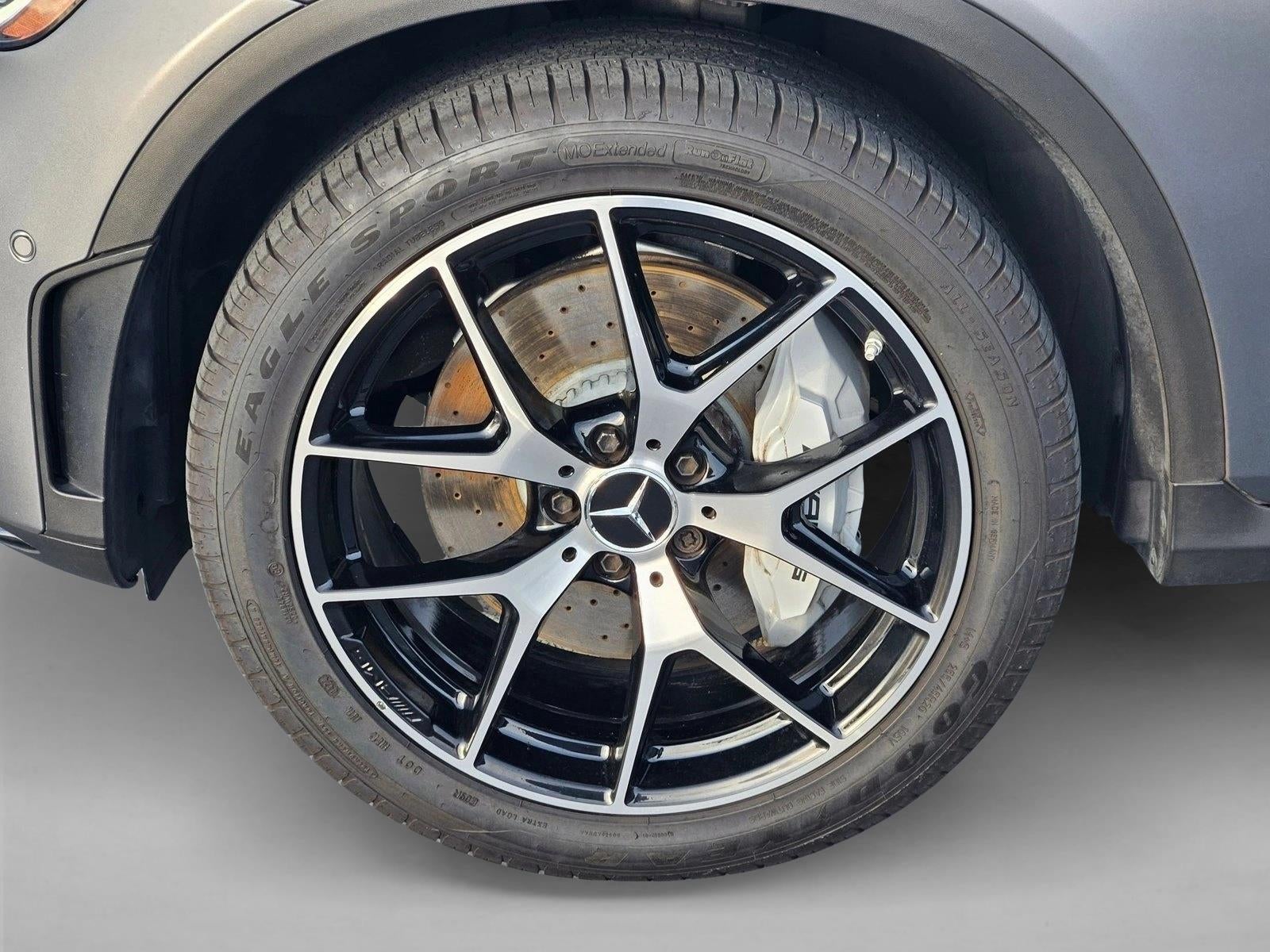 2023 Mercedes-Benz GLC AMG® GLC 43 4MATIC® Coupe