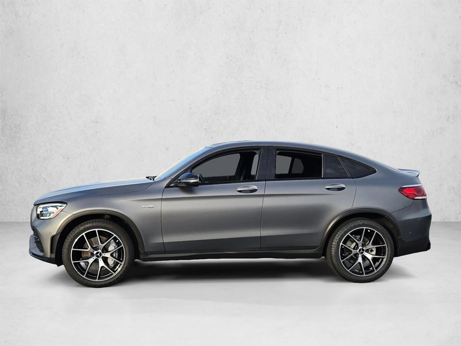 2023 Mercedes-Benz GLC AMG® GLC 43 4MATIC® Coupe