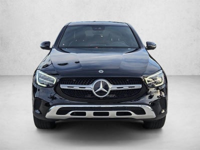 2023 Mercedes-Benz GLC GLC 300 4MATIC® Coupe