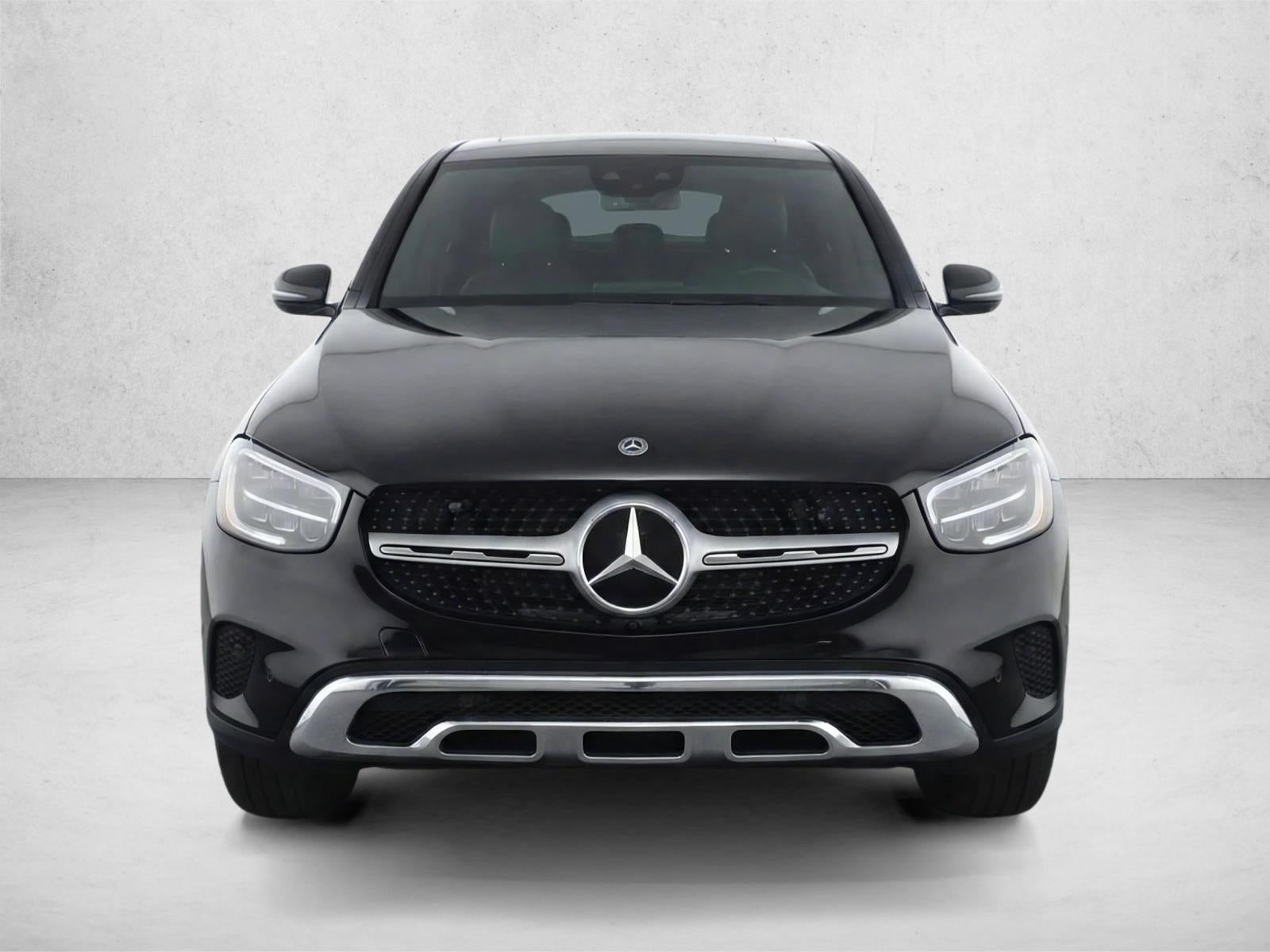 2023 Mercedes-Benz GLC GLC 300 4MATIC® Coupe