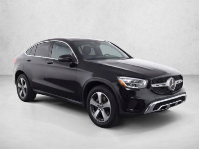 2023 Mercedes-Benz GLC GLC 300 4MATIC® Coupe