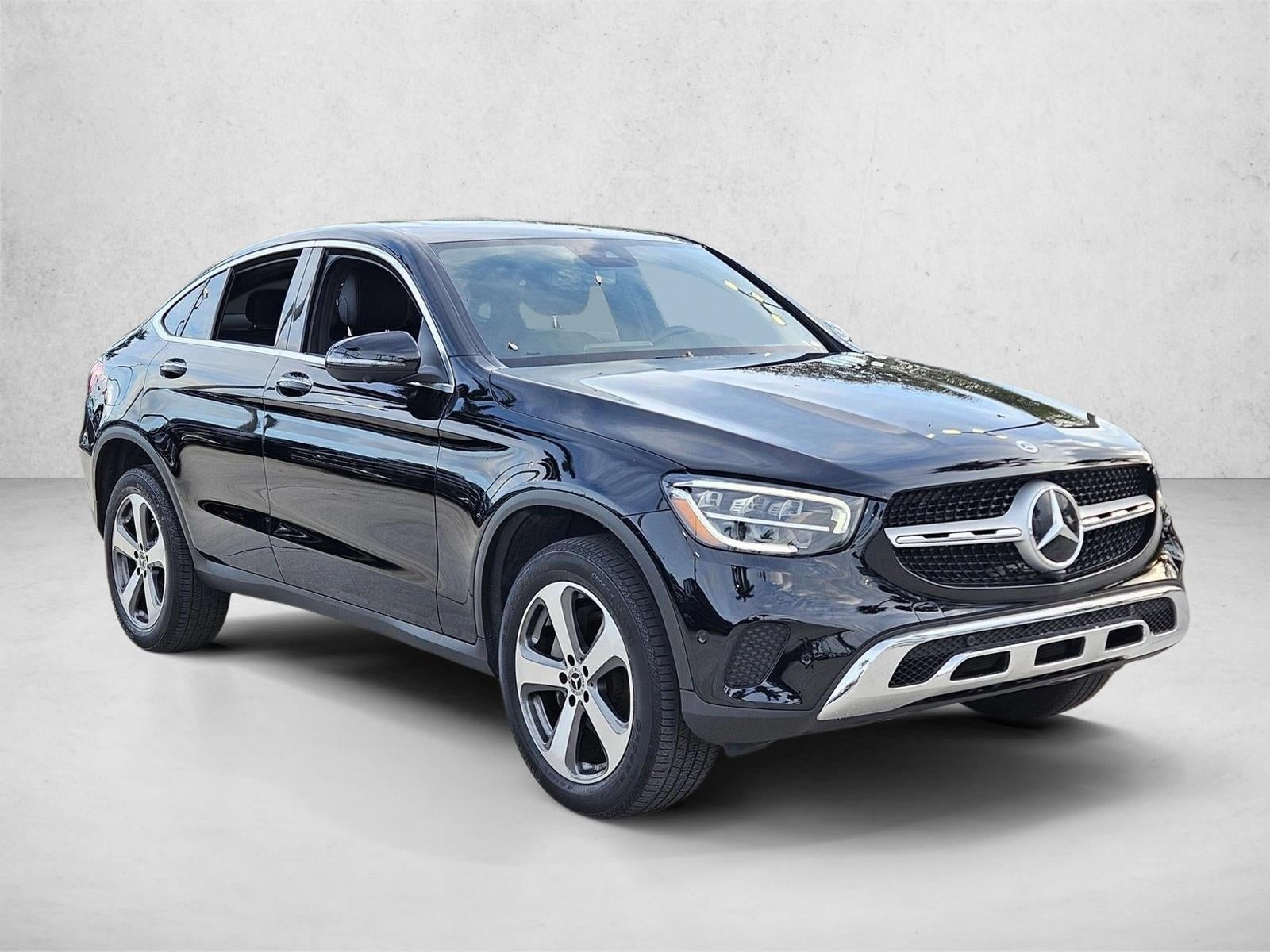 2023 Mercedes-Benz GLC GLC 300 4MATIC® Coupe