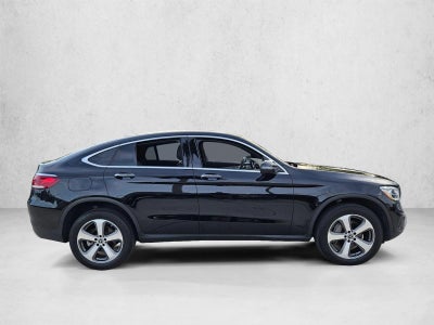 2023 Mercedes-Benz GLC GLC 300 4MATIC® Coupe