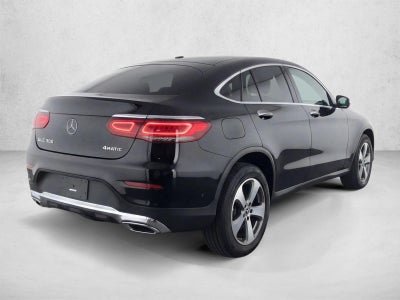 2023 Mercedes-Benz GLC GLC 300 4MATIC® Coupe