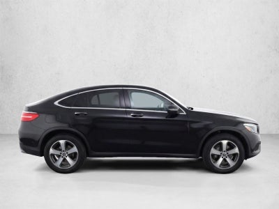 2023 Mercedes-Benz GLC GLC 300 4MATIC® Coupe