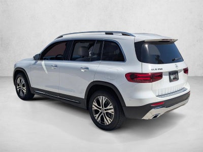 2025 Mercedes-Benz GLB GLB 250 SUV