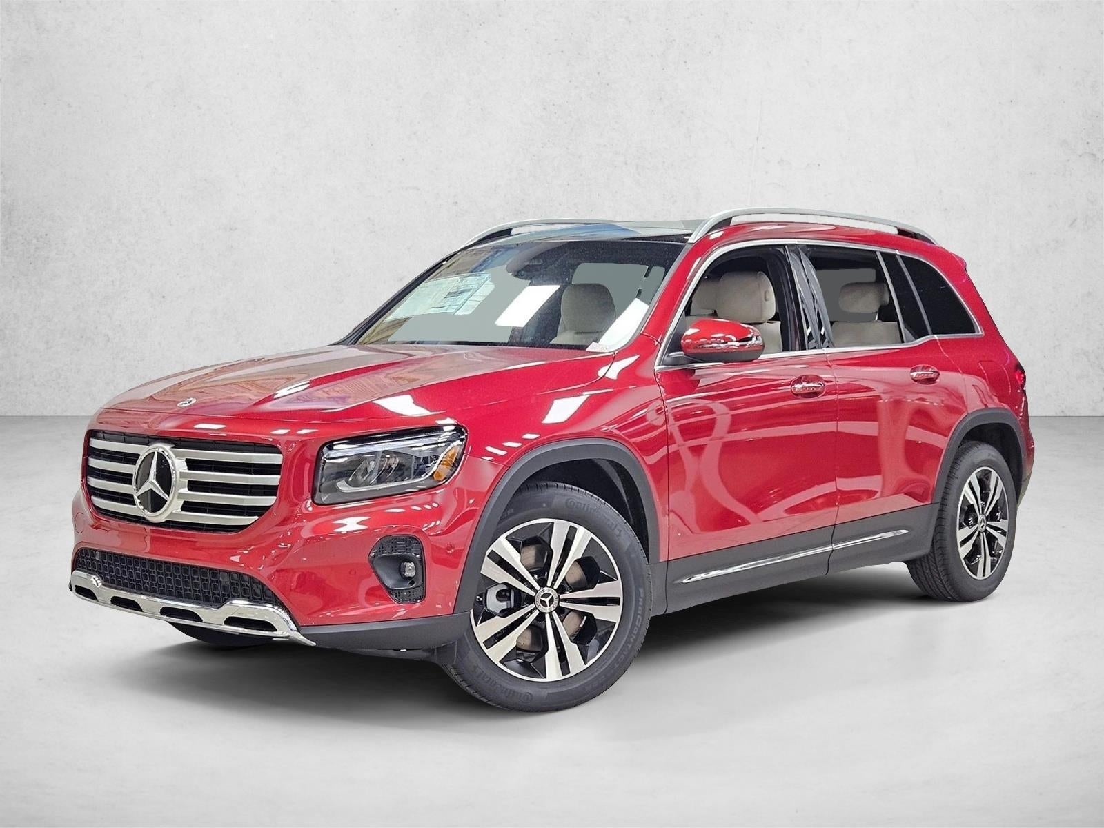 2026 Mercedes-Benz GLB GLB 250 SUV