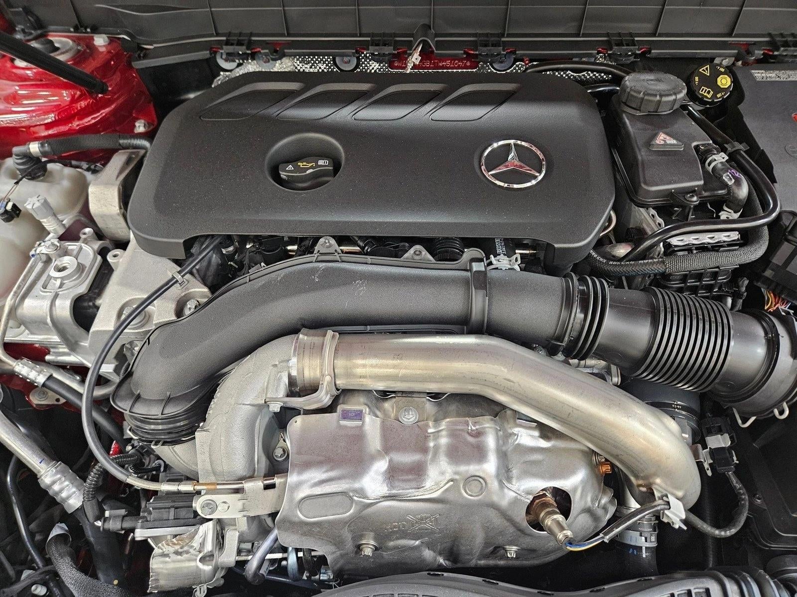 2026 Mercedes-Benz GLB GLB 250 SUV