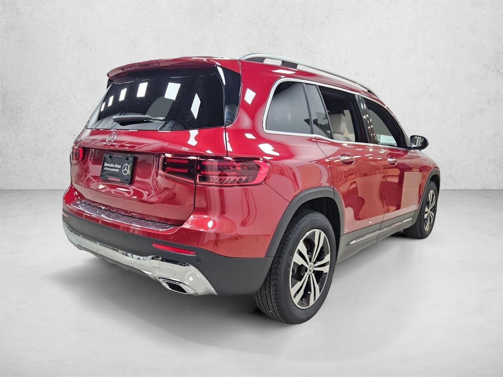 2026 Mercedes-Benz GLB GLB 250 SUV