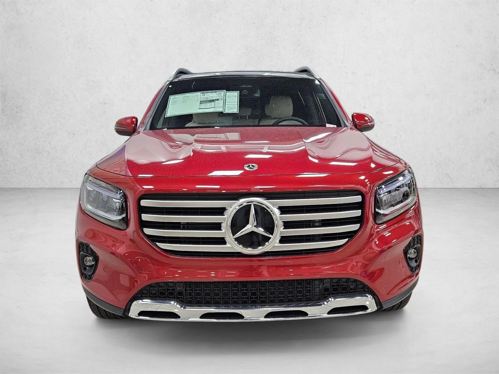 2026 Mercedes-Benz GLB GLB 250 SUV