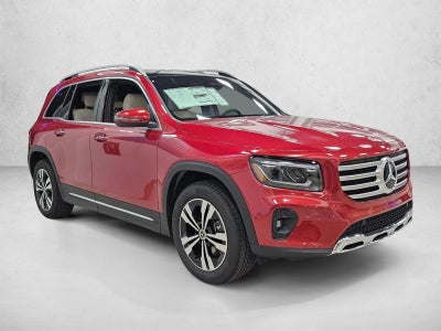 2026 Mercedes-Benz GLB GLB 250 SUV