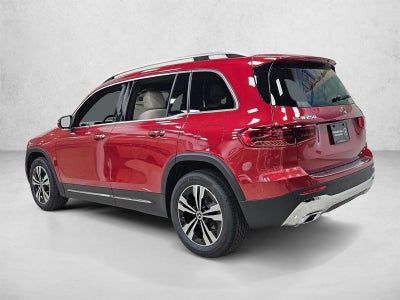 2026 Mercedes-Benz GLB GLB 250 SUV
